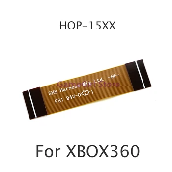 2 ks HOP-15XX HOP-151X Šošovky Lasera Flex Stužkový Kábel Pre Xbox360 konzolu Xbox 360 DG-16D4S DVD Náhradné