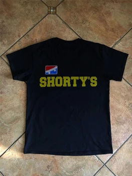 SHORTYS SKATEBOARD Vintage T Shirt Homme 90. rokov Skate