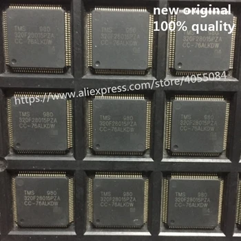 TMS320F28015PZA TMS320F28015 TMS320F TMS320 Zbrusu nový a originálny čipu IC