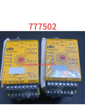 Nový PNOZ XV2P 3/24VDC 2N/0 2N/0 PNOZ (bezpečnostné relé)777502