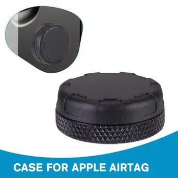 1 Ks Ochranné Puzdro Pre Apple Airtag Magnetické Ochranný Kryt Pre Anti-theft Držiak Polohy Proti Strate Magnet Zisk I8U1