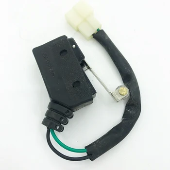 Pre Yuchai YC60/85/135/230-8 micro switch hydraulické bezpečnostný zámok pilot prepínač blokovania bager príslušenstvo