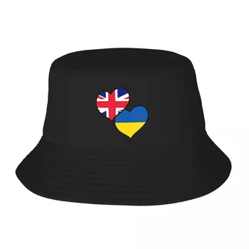 Eurovízie 2023, Veľká Británia A Ukrajina Vedierko Hat Panama Pre Deti Bob Klobúky Pohode Rybár Čiapky Letné Beach Rybárske Unisex Čiapky