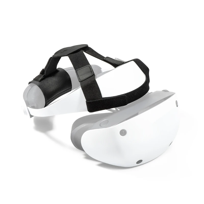Jedinečné Hlavu Popruhu pre PS VR2 Headset Čelenka Optimalizované Headset Elastický Pás Dropship1
