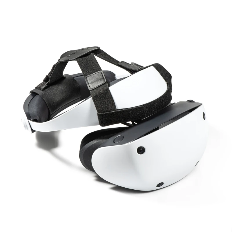 Jedinečné Hlavu Popruhu pre PS VR2 Headset Čelenka Optimalizované Headset Elastický Pás Dropship3