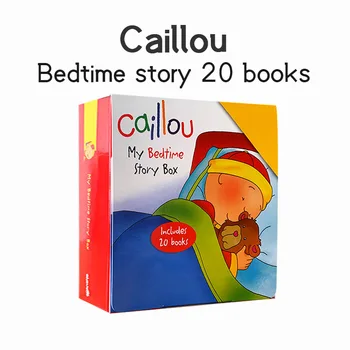 Pred spaním príbeh knihy, detské anglický osvietenie obrázkové knihy, čítanie 20 zväzkov nastaviť