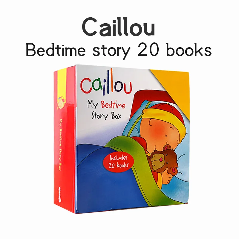 Pred spaním príbeh knihy, detské anglický osvietenie obrázkové knihy, čítanie 20 zväzkov nastaviť0