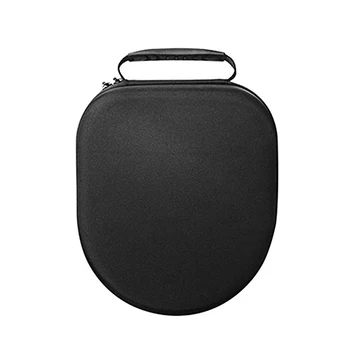 Cestovná Taška Prenosný Pevný EVA Headset Skladovanie Prípade protiprachová Hard Shell Taška S Vrecká Shockproof pre Dyson Zóny Headset