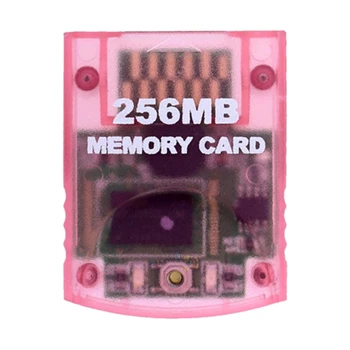 C1FB 256MB Pamäte Karty Výmena pre Gamecube Memory Card 256M Pamäťovú Kartu pre Gamecube a pre Wii Konzoly