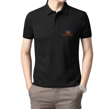 Golf nosiť muži Nový Baretta logo - polo tričko pre mužov