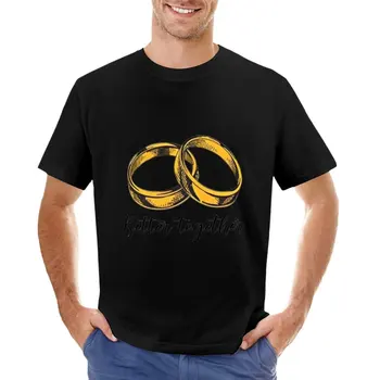 Lepšie Spoločne T-Shirt vtipné tričko muž oblečenie mužov grafika tričká