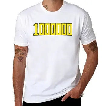Nové, Môj Hrdina Akademickej obce Lemillion/Mirio Togata 1000000 Znak Dizajn T-Shirt letné šaty Krátke sleeve tee mužov