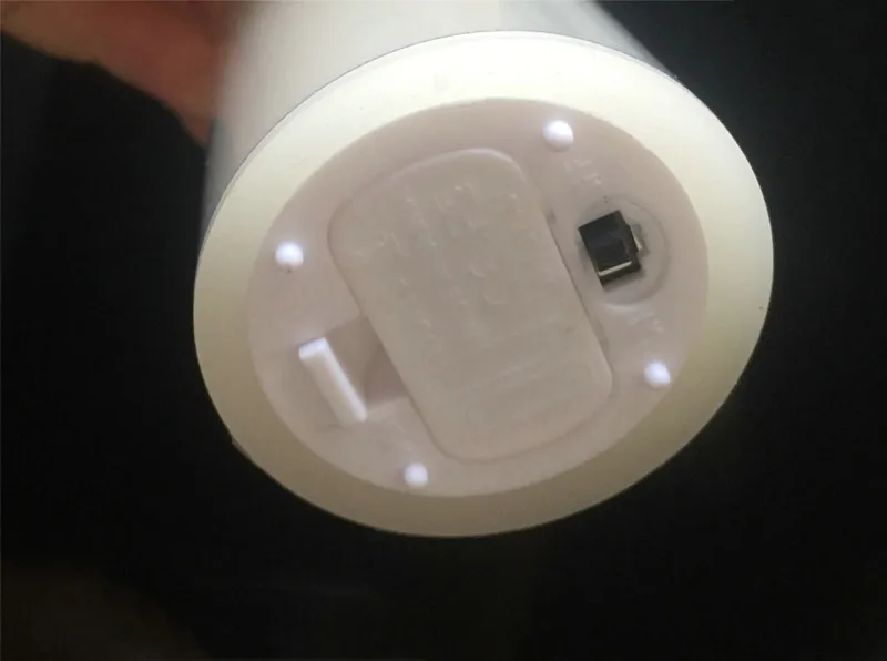 Diaľkovo ovládané Poukázal Flameless LED Pilier Sviečka, Realistický 3D Knot Plameň Blikanie Reálne Vosk na batériový Svetlo Sviečky3