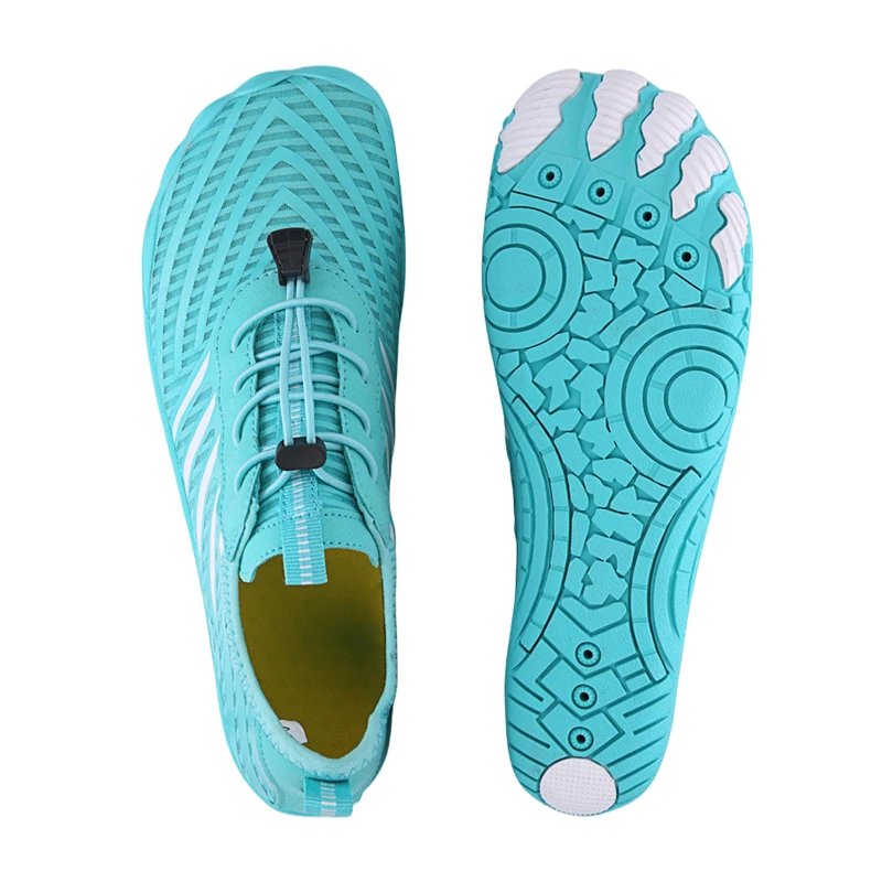 Vodné Topánky Mužov Tenisky Naboso Vonkajšie Plážové Sandále proti Prúdu Aqua Topánky Quick-Dry Rieka More, Potápanie, Plávanie Veľká veľkosť 461