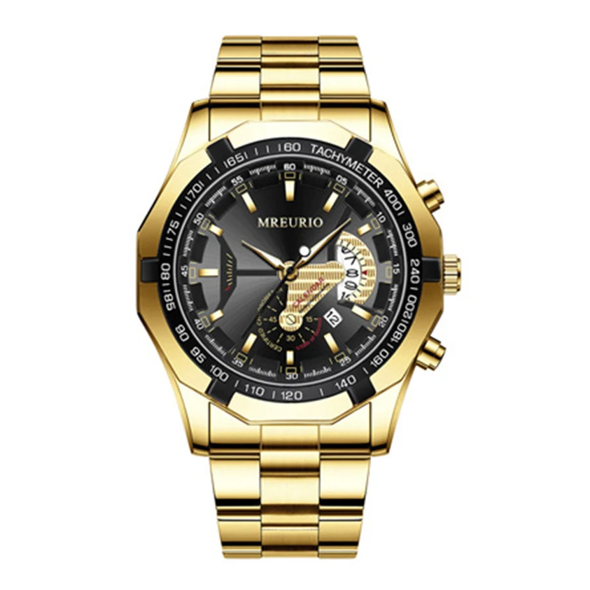 2023 Top Značky Luxusné Hodinky Módnej Bežné Vojenské Quartz Športové Náramkové hodinky Plné Oceľové Nepremokavé pánske Hodiny Relogio Masculino5