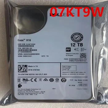 Originál Nový Pevný Disk Pre DELL 12TB SAV 3.5
