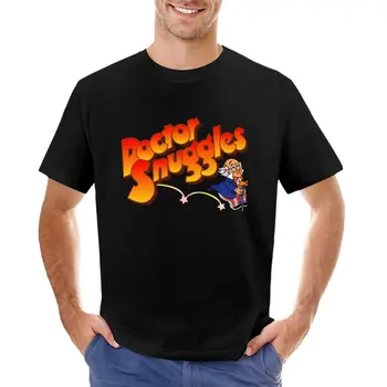 Lekár Snuggles T-Shirt letné oblečenie nadrozmerné t košele vlastné t shirt mens t tričko