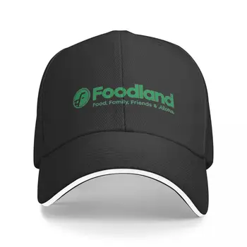 Nové Foodland - Jedlo, Rodinu, Priateľov,& Aloha šiltovku Slnko Spp Vlastné Spp Nové V Klobúk Muž Spp Žien