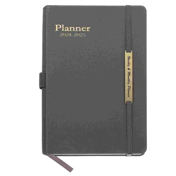 Kreatívne Zápisník Darček Program poznámkový blok Písanie Notebook Multi-function Vestník Plánovanie Pu Môže 2023 Plánovač