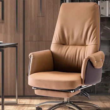 Mobile Designer Ergonomické Stoličky Poschodí Koľajových Luxusné Lenivý Ležiaceho Kreslo Otočné Cadeira Hráč Nábytok Úrady MQ50BG