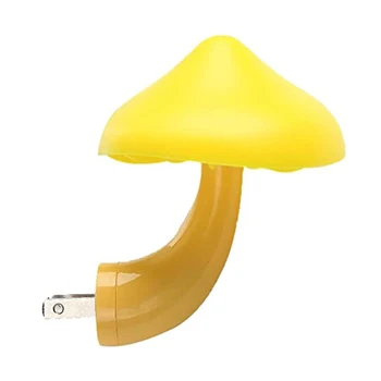 Indukčné Lampy, LED, Stolové Svetlo Úspory Energie Mini Lampa Posteľ Ornament pre Domáce Umyváreň Škôlky