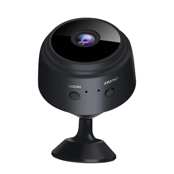 Tuya A9 Mini Kamery s Wifi 1080P HD Malé Kamery, Snímača Noc Verzia Videokamera Web Video Dohľad