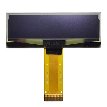 2.23 palcový 24P SPI Biela OLED Displej SSD1305 Jednotky IC 128*32 I2C IIC Paralelné Rozhranie