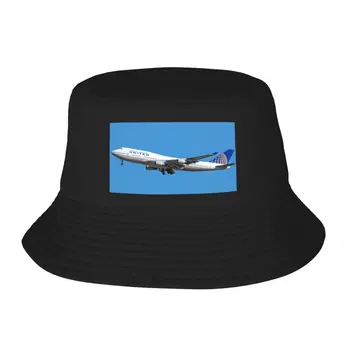 Nový Boeing 747 Spojených Vedierko Hat Vojenské Taktické Spp letné klobúky Ženy Beach Móda pre Mužov